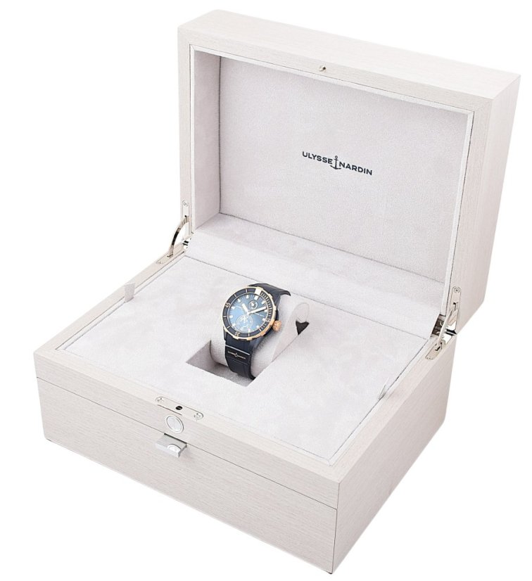 ULYSSE NARDIN Marine