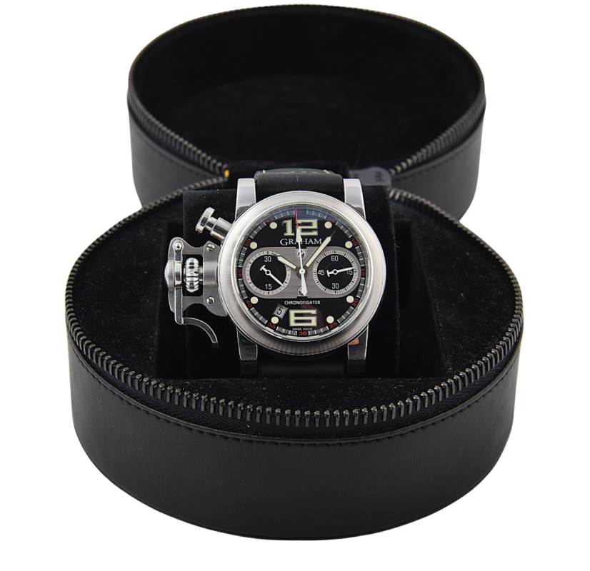 Graham Chronofighter R.A.C.