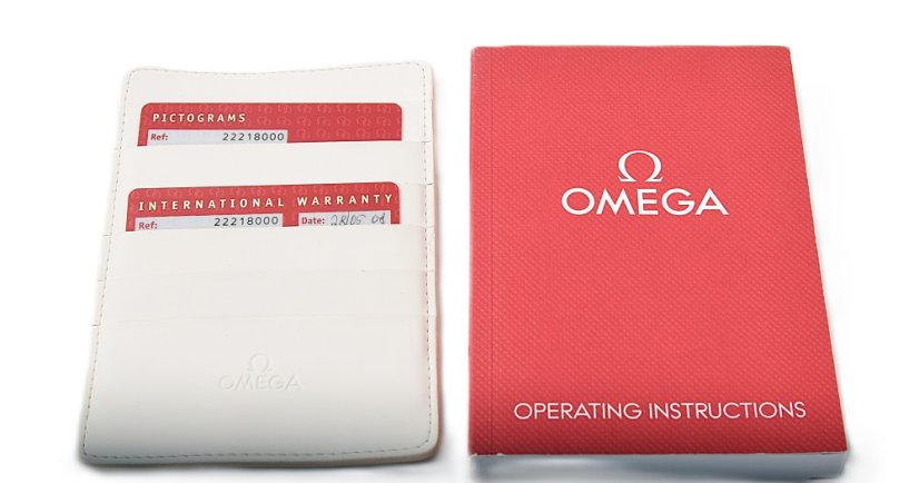 Omega Seamaster 300M