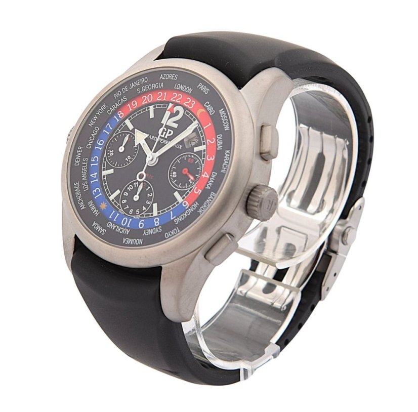 Girard Perregaux WW.TC