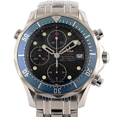 Omega Seamaster Diver 300 M Chrono