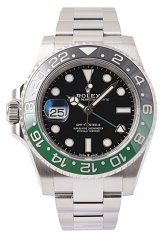 Rolex GMT Master II Sprite