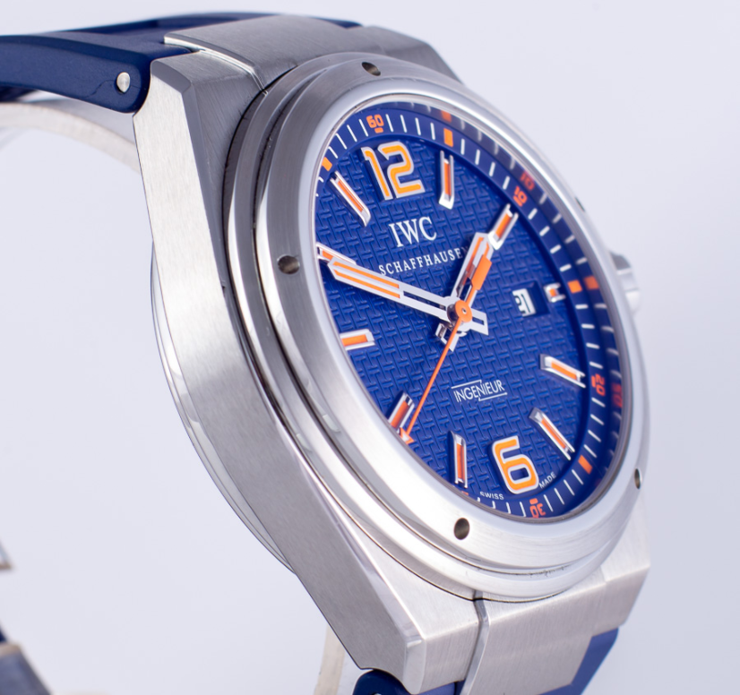 IWC Ingenieur Limited Edition