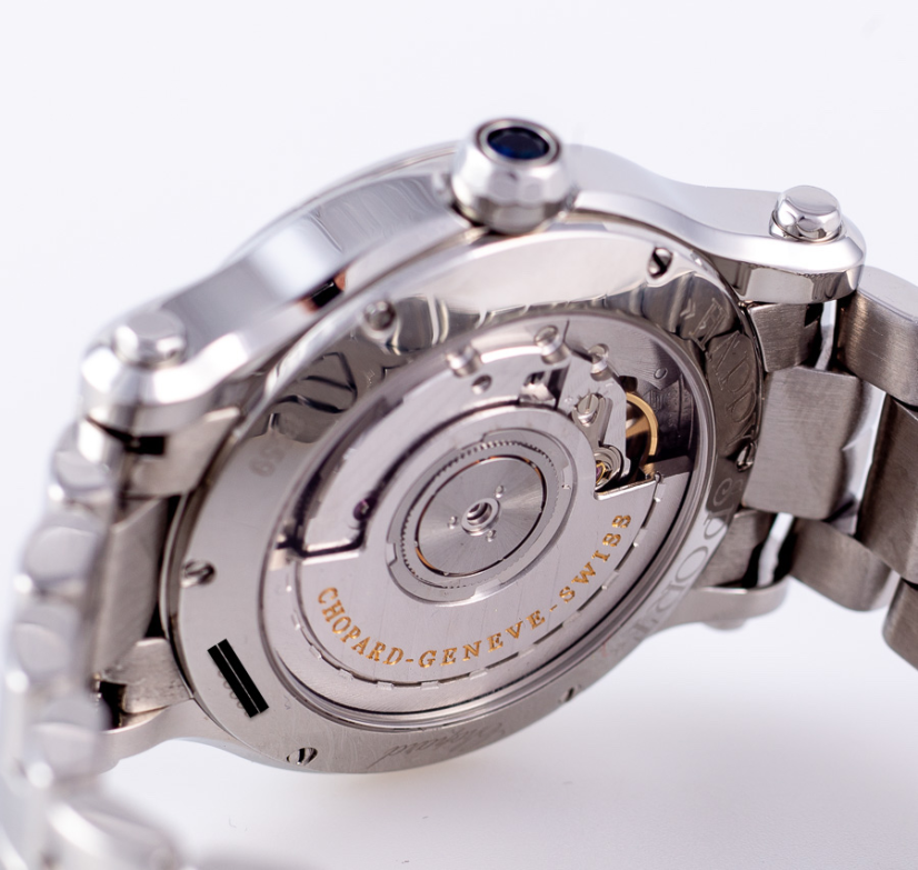 Chopard Happy Sport Původní cena 320.000,-