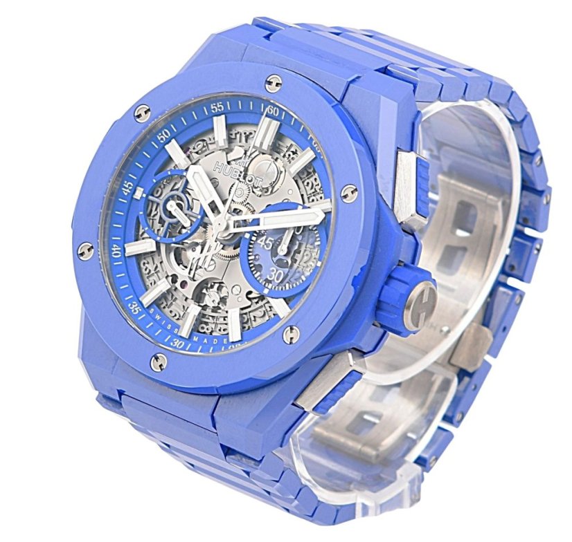Hublot Big Bang Integral Blue