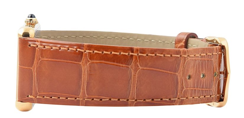 CARTIER Tank Solo XL