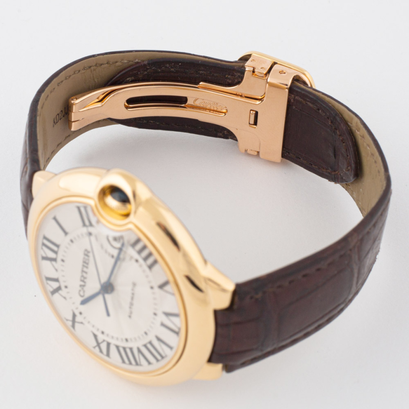 Cartier Ballon Bleu Gold