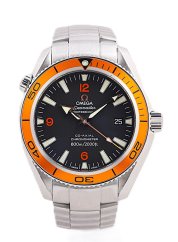 Omega Seamaster Planet Ocean Co-Axial