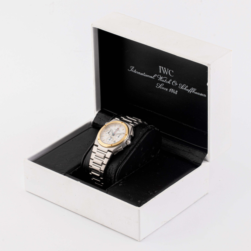 IWC Ingénieur Chrono Alarm