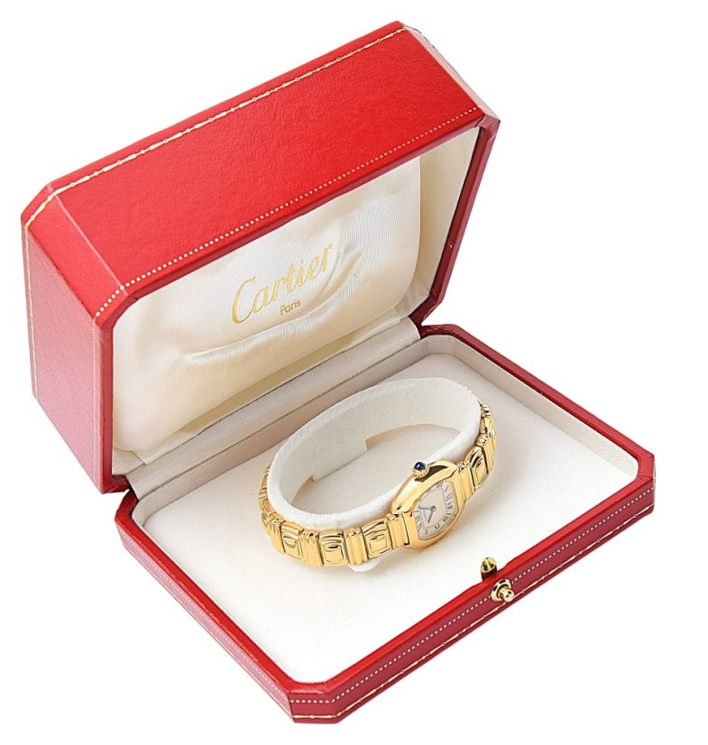 CARTIER Paris Elipse
