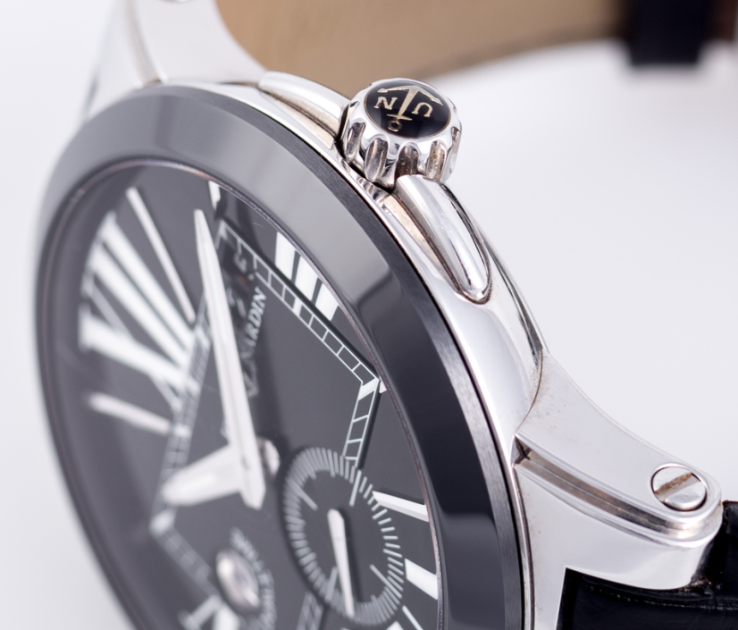 Ulysse Nardin Executive Dual Time