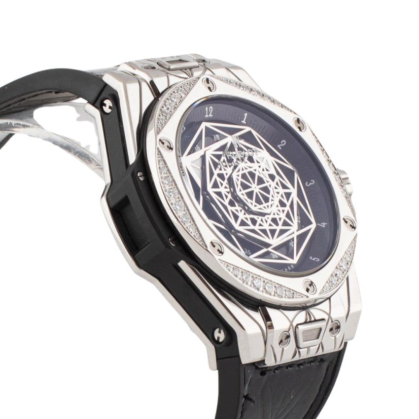 Hublot Big Bang Unico Sang Bleu