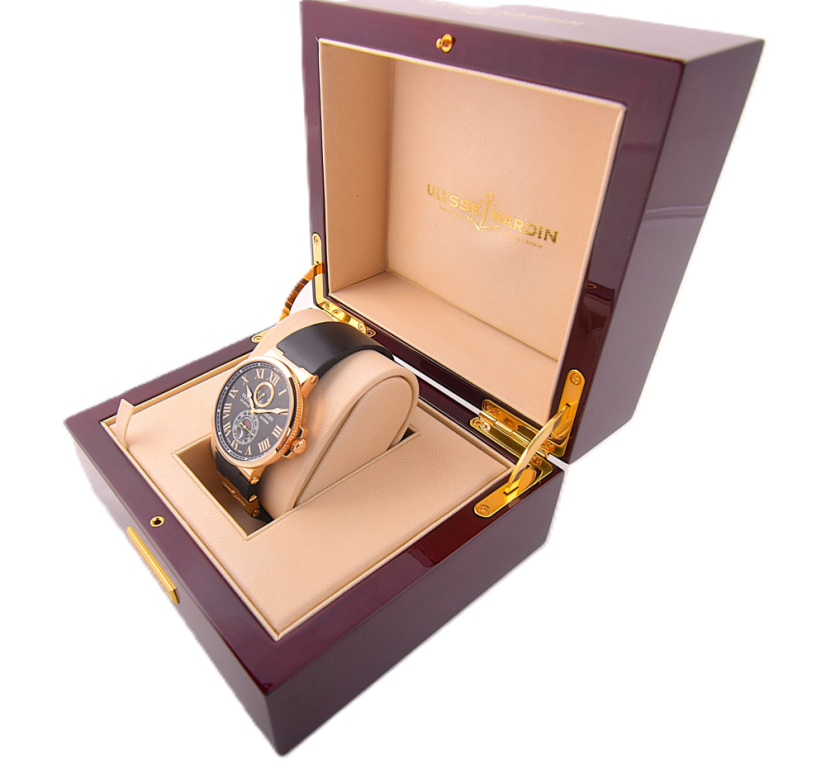 Ulysse Nardin Marine Gold 43mm