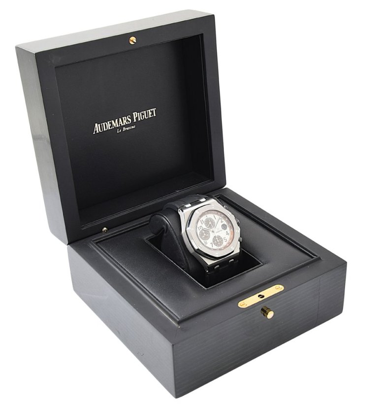 Audemars Piguet Royal Oak Offshore Chronograph SAFARI