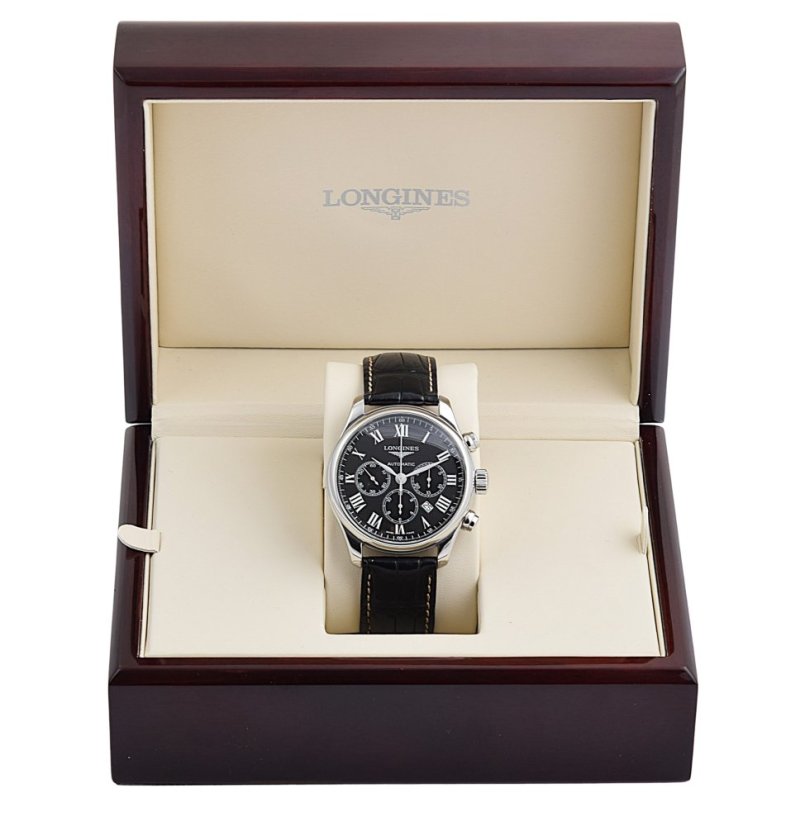 Longines Master Collection XL