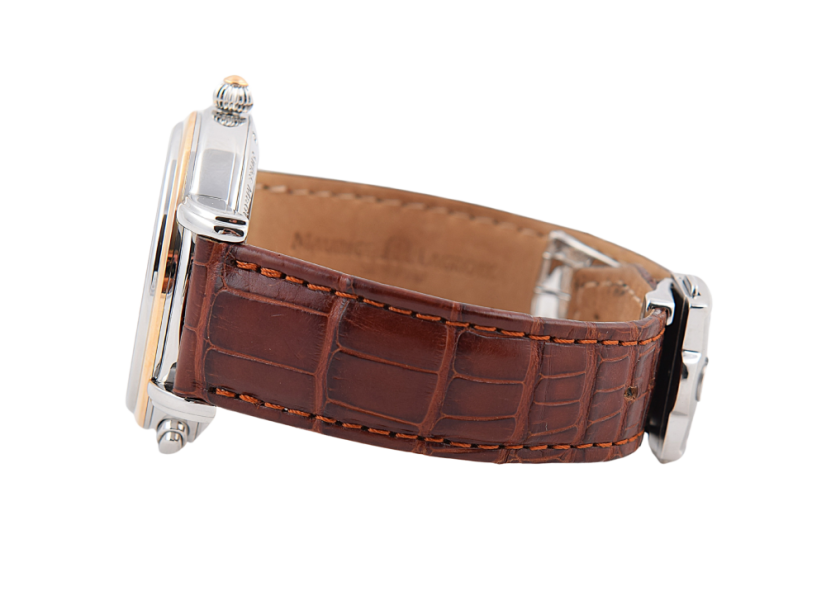 Maurice Lacroix Masterpiece Double Retrograde