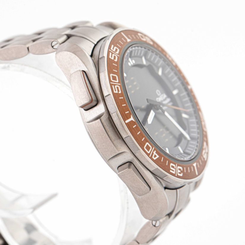 Omega Speedmaster X-33 Marstimer