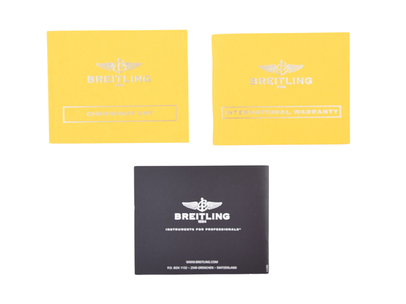 Breitling Chronomat GMT 47 mm