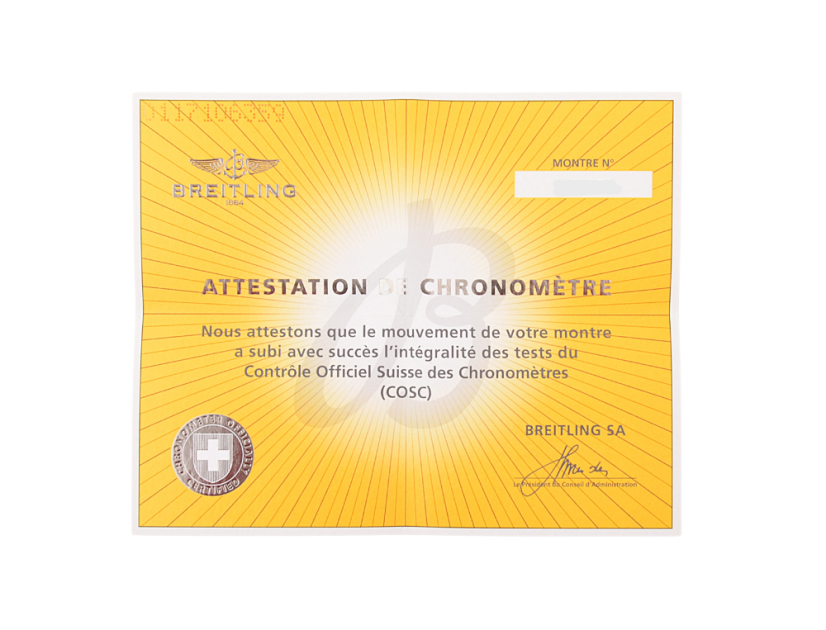 Breitling Chronomat GMT 47 mm