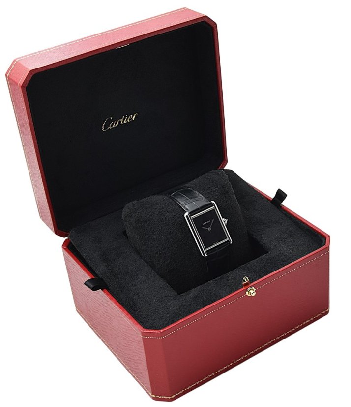 CARTIER Tank Must