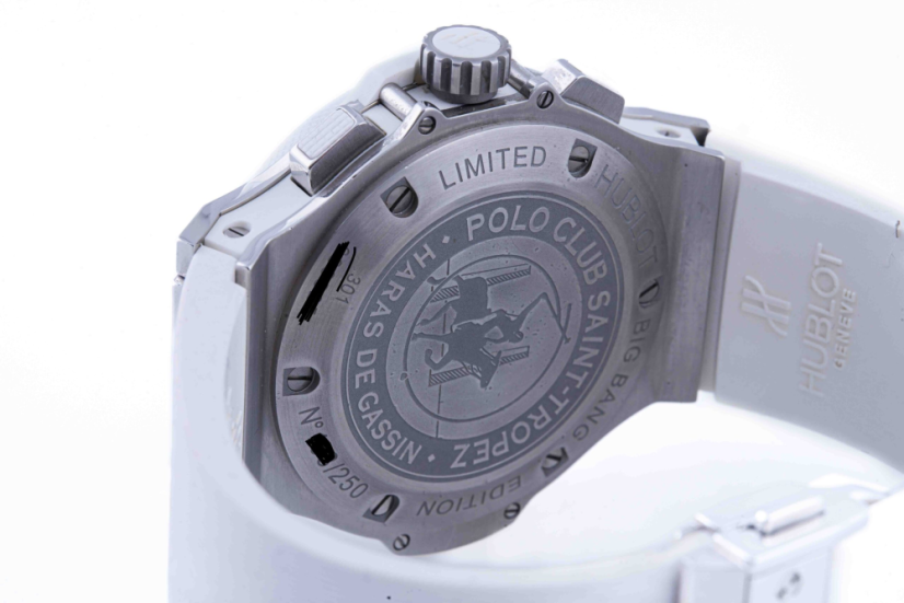 Hublot Big Bang Polo Club Saint Tropez Limited Edition 250ks