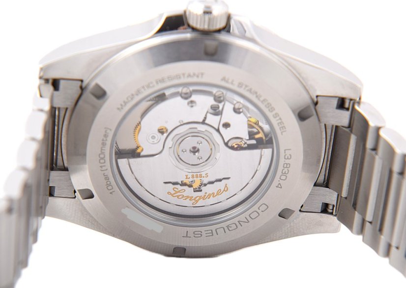 Longines Conquest