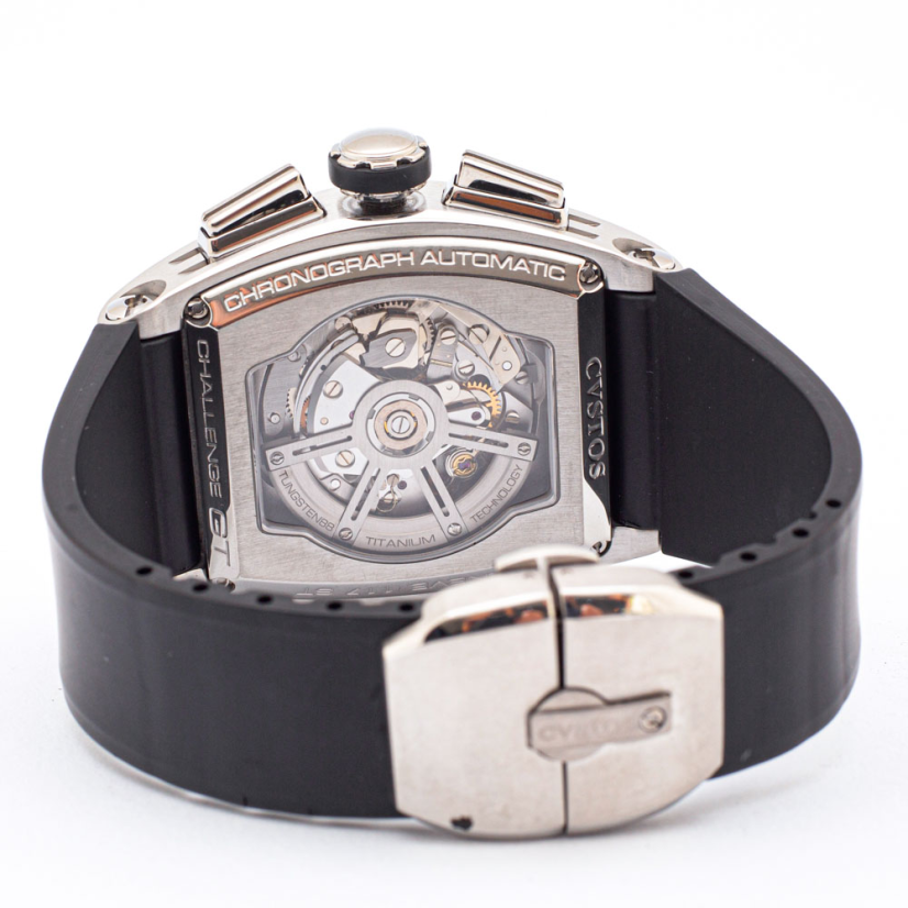 CVSTOS Challenge GT Geneve 117 ST