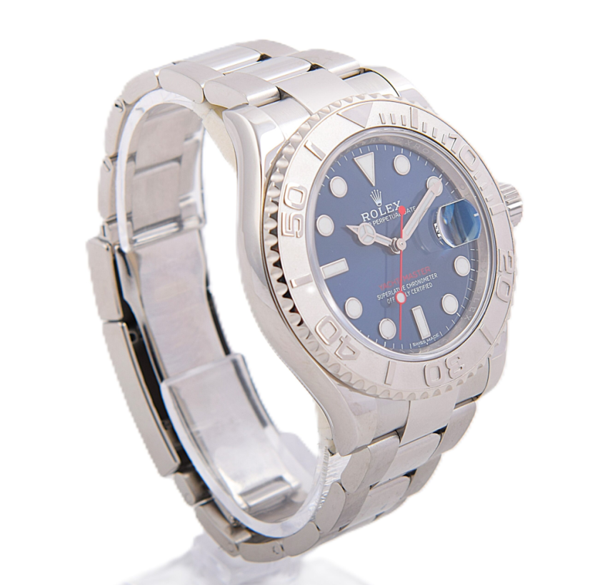 Rolex Yacht Master 40mm 116622 Blue Dial