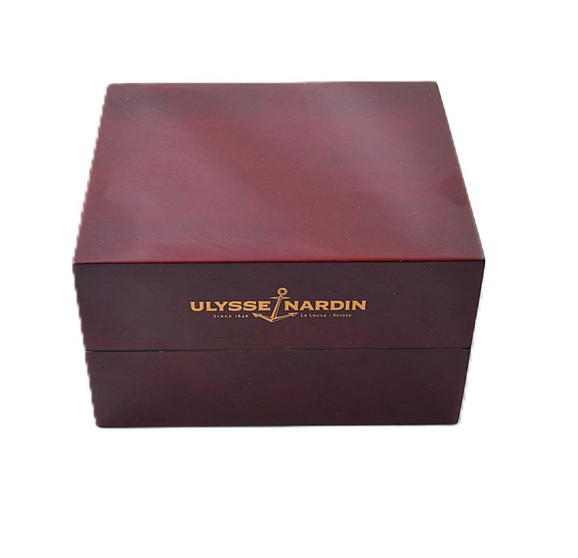 Ulysse Nardin Executive Dual Time