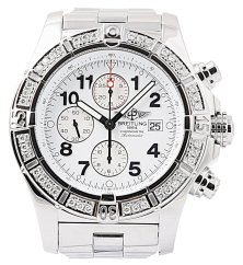 BREITLING Super Avenger Diamonds
