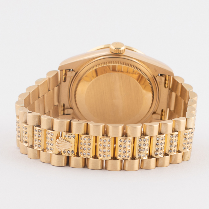 Rolex Day-Date President