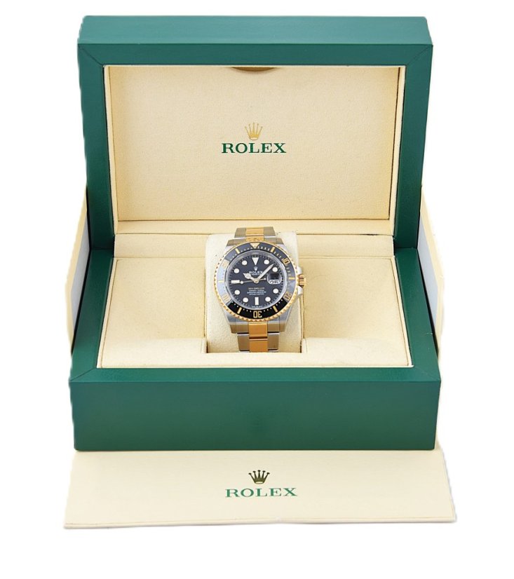 Rolex Sea-Dweller