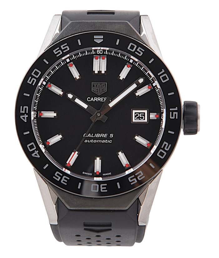 TAG Heuer Connected - Calibre 5
