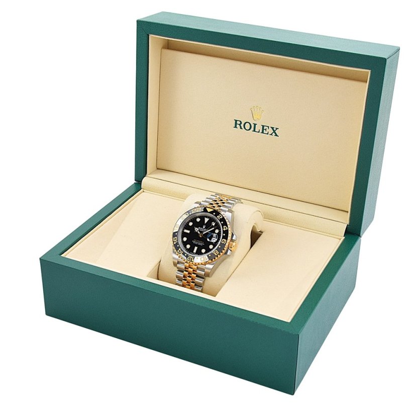 Rolex GMT Master II Zombie