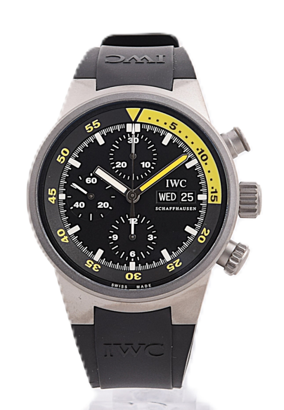 IWC Aquatimer Chronograph