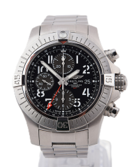 Breitling Avenger Chronograph GMT 45