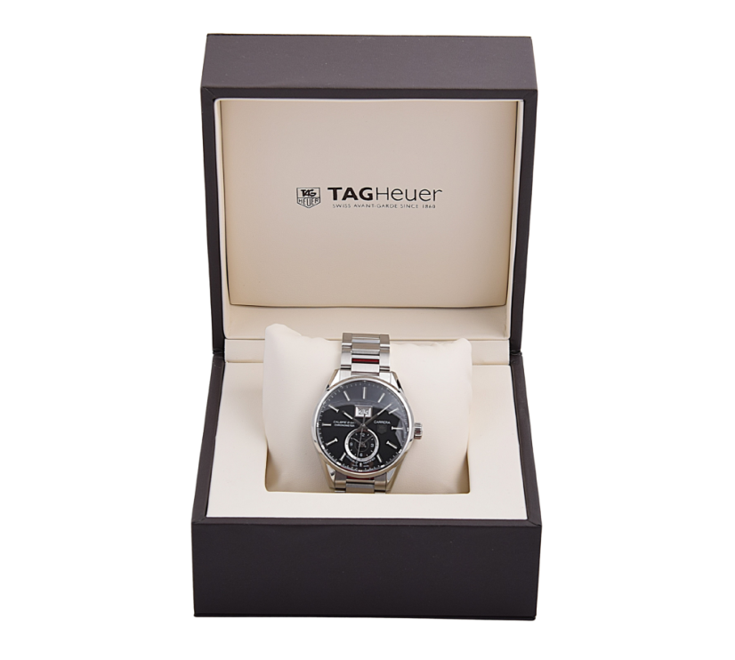 TAG Heuer Carrera Calibre 8 GMT