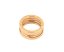 Prsten BVLGARI B.zero1 Three-Band Ring