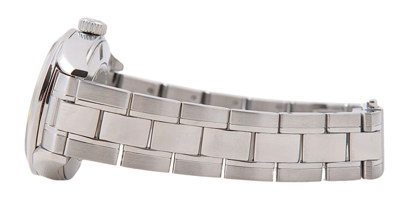 TAG Heuer Carrera Lady Mother-of-Pearl & Diamonds