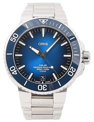 ORIS Aquis Date Calibre 400