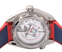 Omega Seamaster Planet Ocean PyeongChang 2018