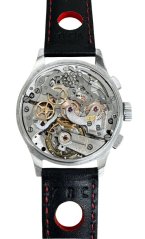 Heuer Pre-Carrera Chronograph 345