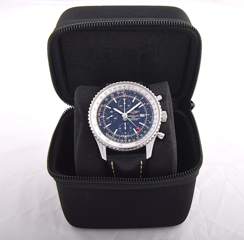 Breitling Navitimer World