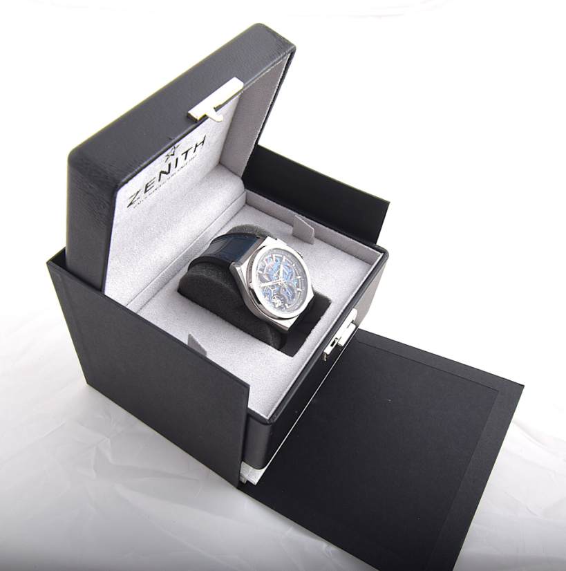 Zenith Defy El Primero 21 Skeleton