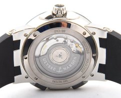 Ulysse Nardin Executive Dual Time