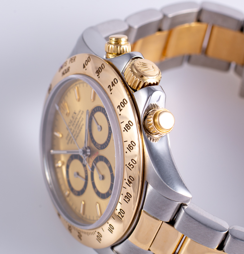 Rolex Daytona stroj ZENITH