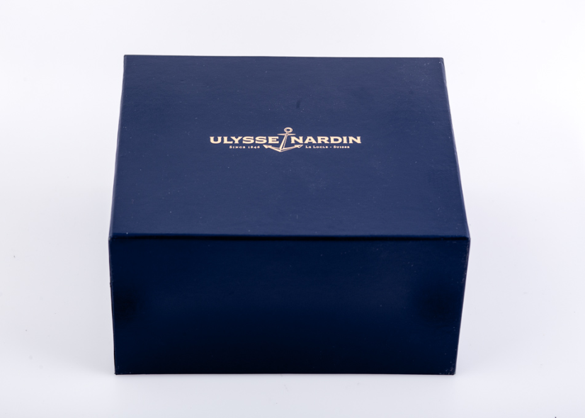 Ulysse Nardin Executive Dual Time