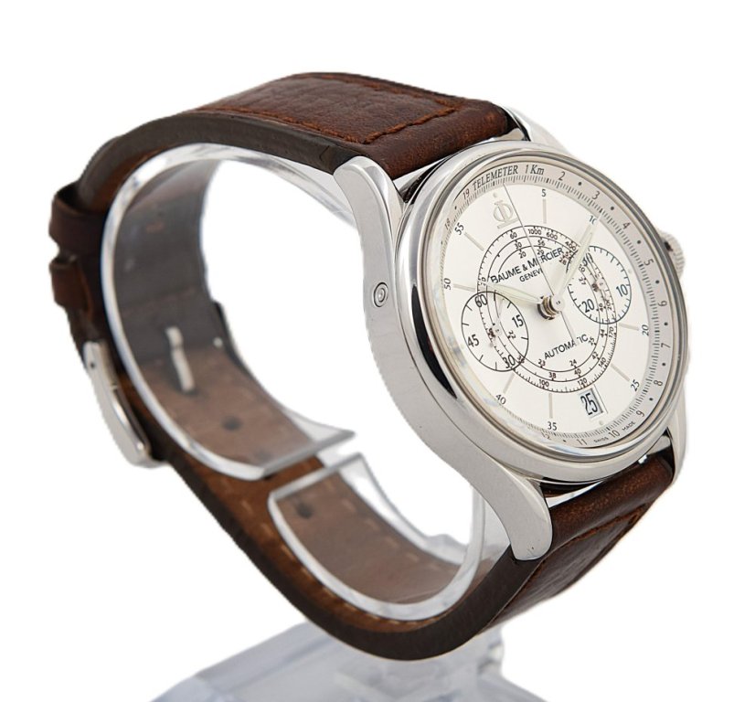 Baume & Mercier Classima Executive Retro