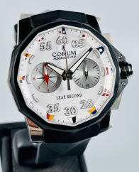 Corum Amiral’s Cup Leap Second