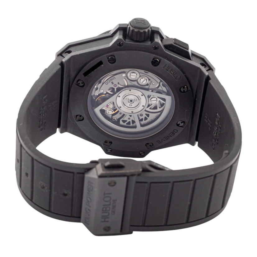 Hublot King Power Unico GMT / World Time